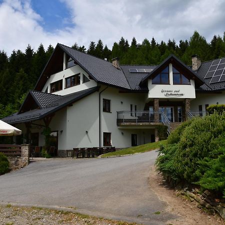 Gosciniec Pod Lubomirem Bed & Breakfast Weglowka  Exterior foto