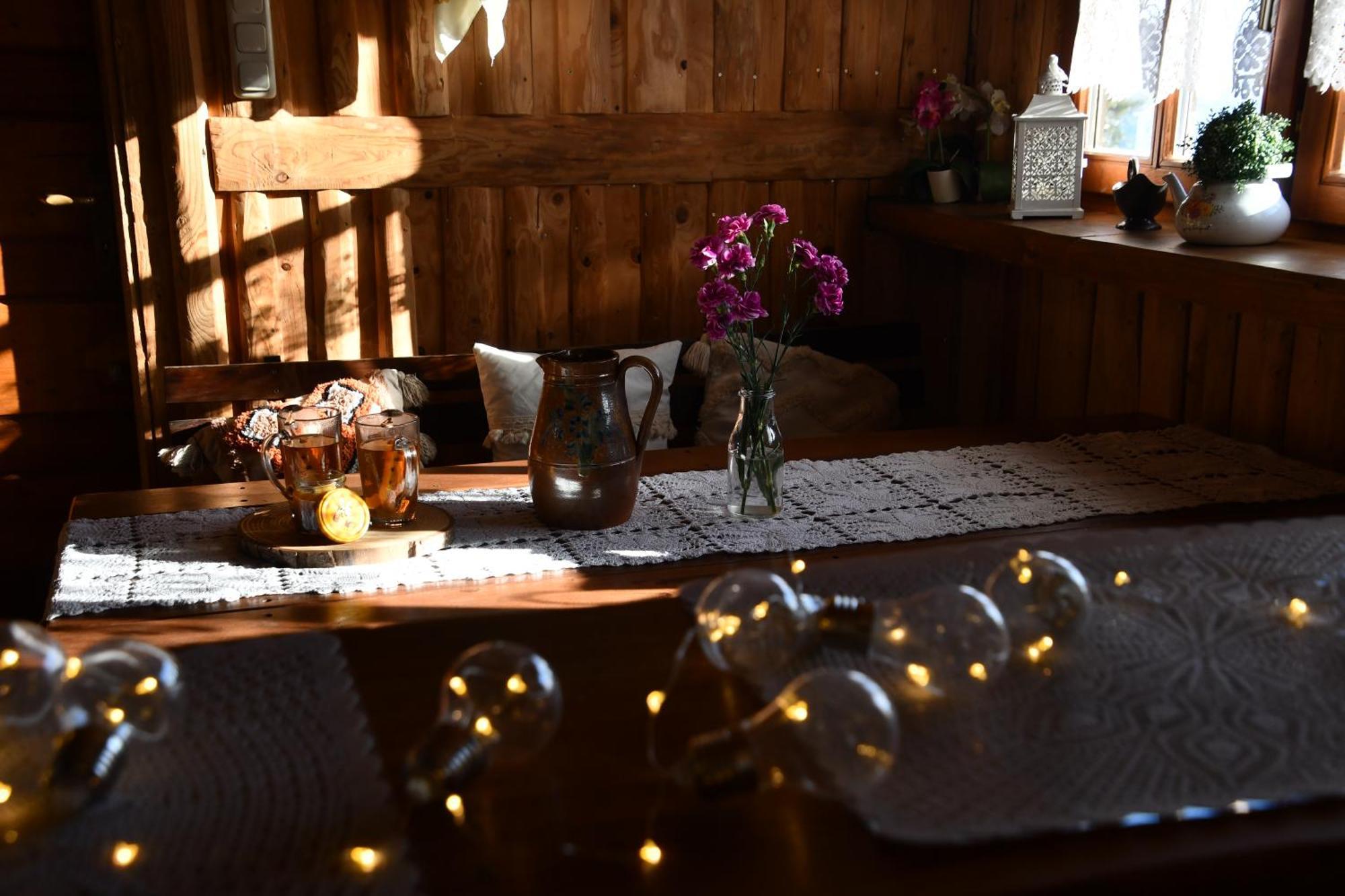 Gosciniec Pod Lubomirem Bed & Breakfast Weglowka  Exterior foto