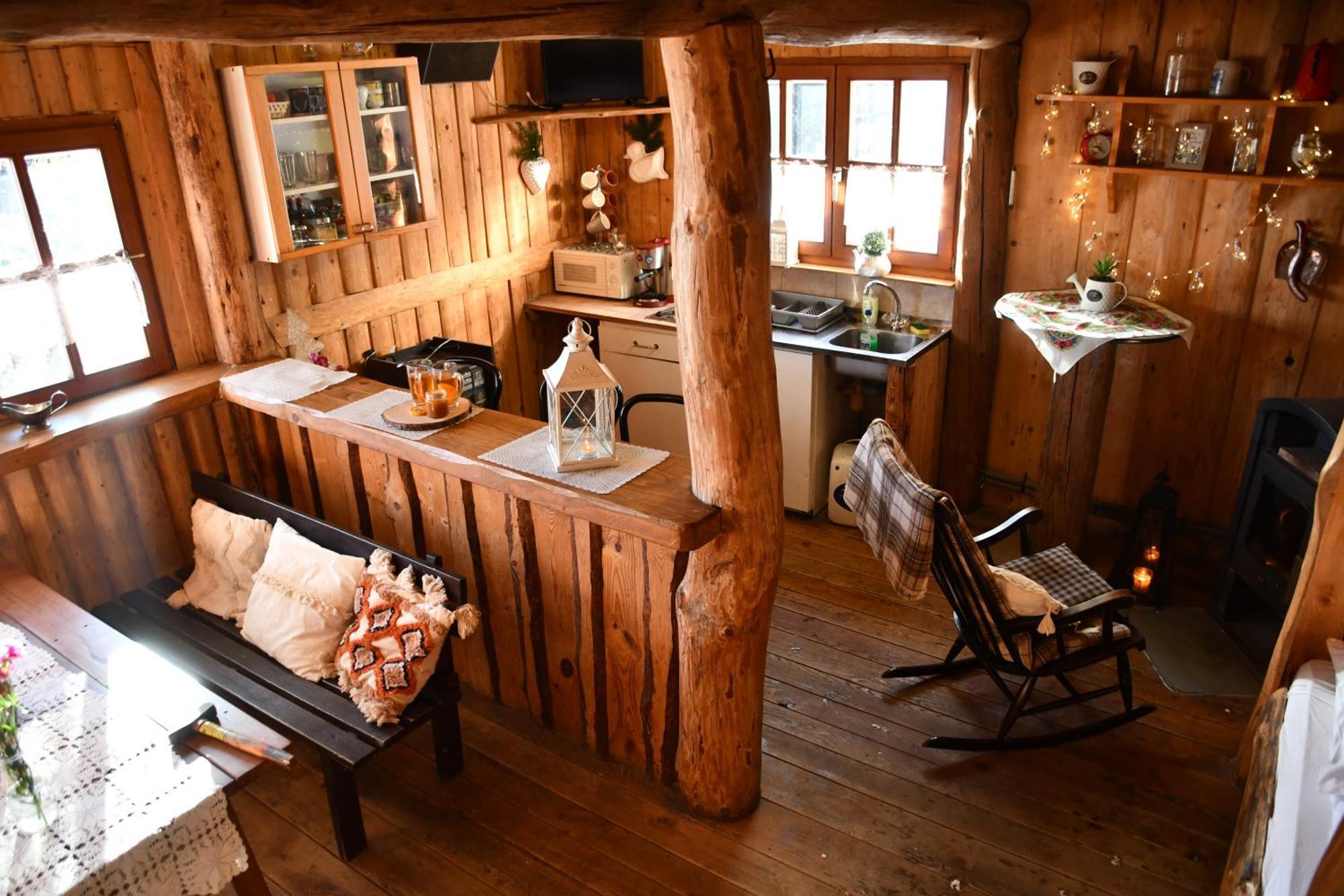 Gosciniec Pod Lubomirem Bed & Breakfast Weglowka  Exterior foto